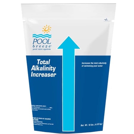Pool Breeze Pool Breeze Powder Alkalinity Increaser 10 lb 88673